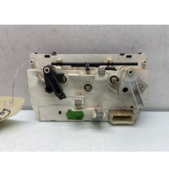 Commande chauffage PEUGEOT 206