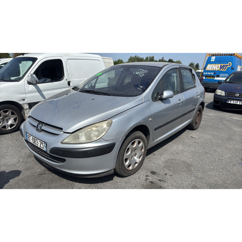 Bras essuie glace arriere PEUGEOT 307 Photo n°5