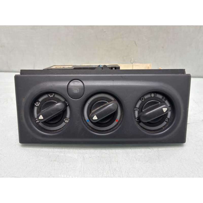 Commande chauffage RENAULT LAGUNA 1 Photo n°1