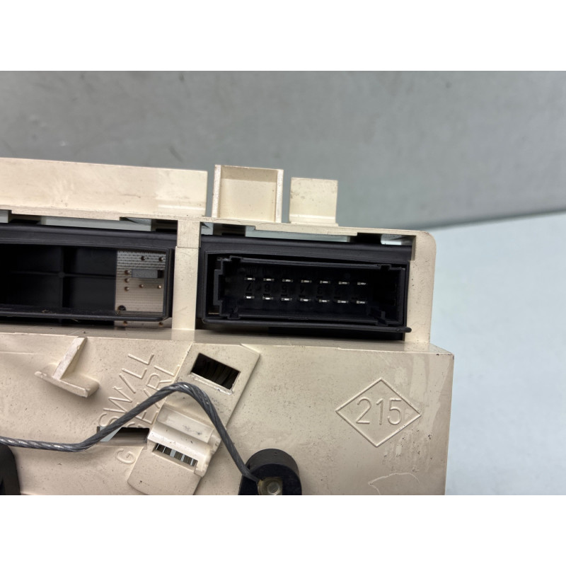 Commande chauffage RENAULT LAGUNA 1 Photo n°3