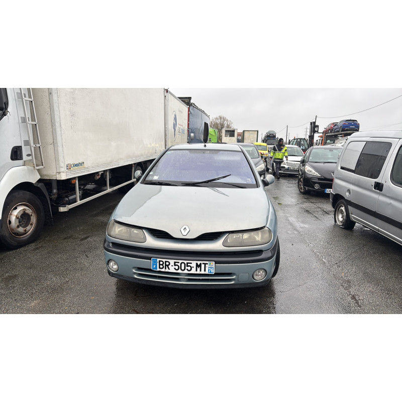 Commande chauffage RENAULT LAGUNA 1 Photo n°6