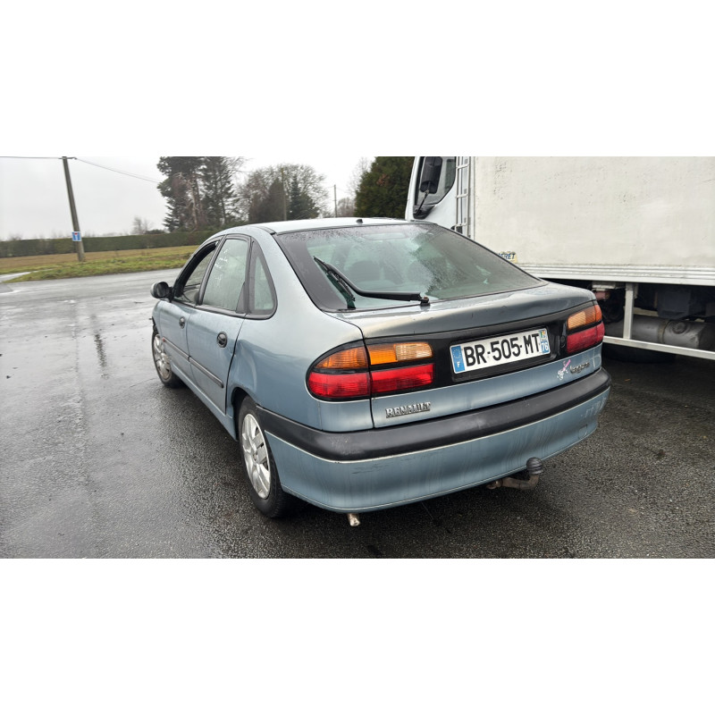 Commande chauffage RENAULT LAGUNA 1 Photo n°10