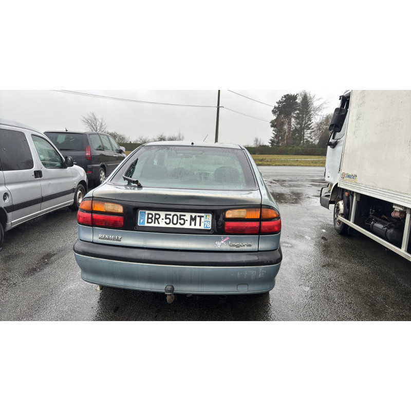 Commande chauffage RENAULT LAGUNA 1 Photo n°11