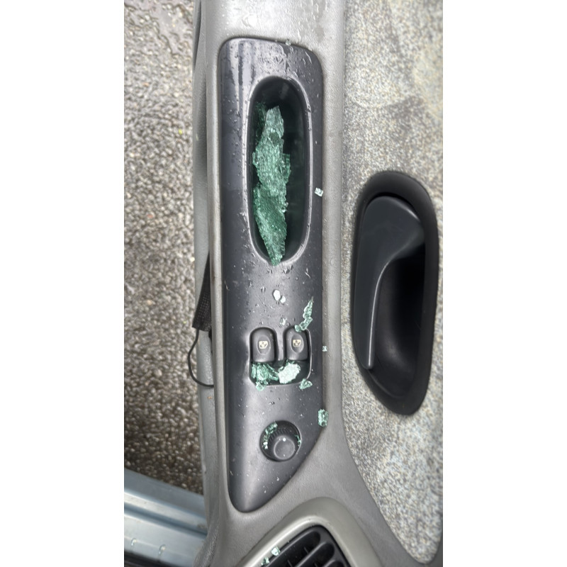 Commande chauffage RENAULT LAGUNA 1 Photo n°15