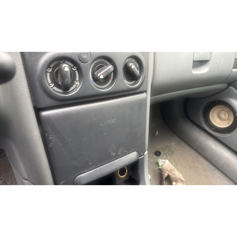 Commande chauffage RENAULT LAGUNA 1 Photo n°20