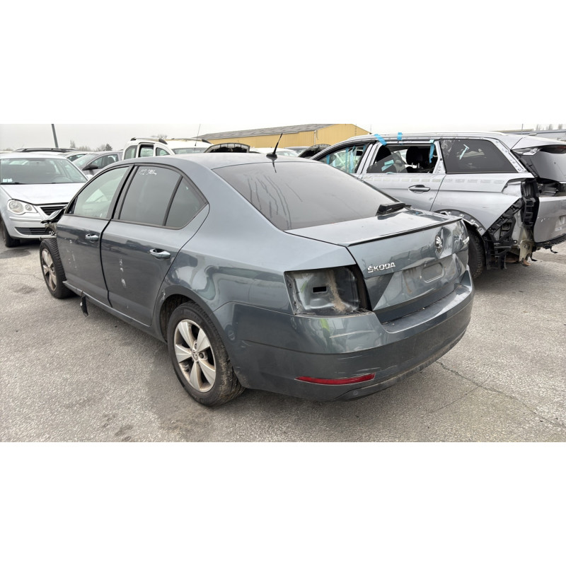 Commande de phare SKODA OCTAVIA 3 Photo n°8