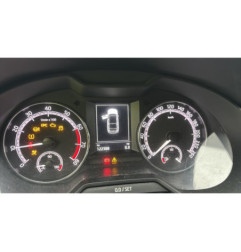 Commande de phare SKODA OCTAVIA 3