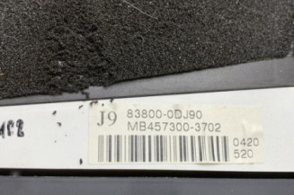 Compteur TOYOTA YARIS 2