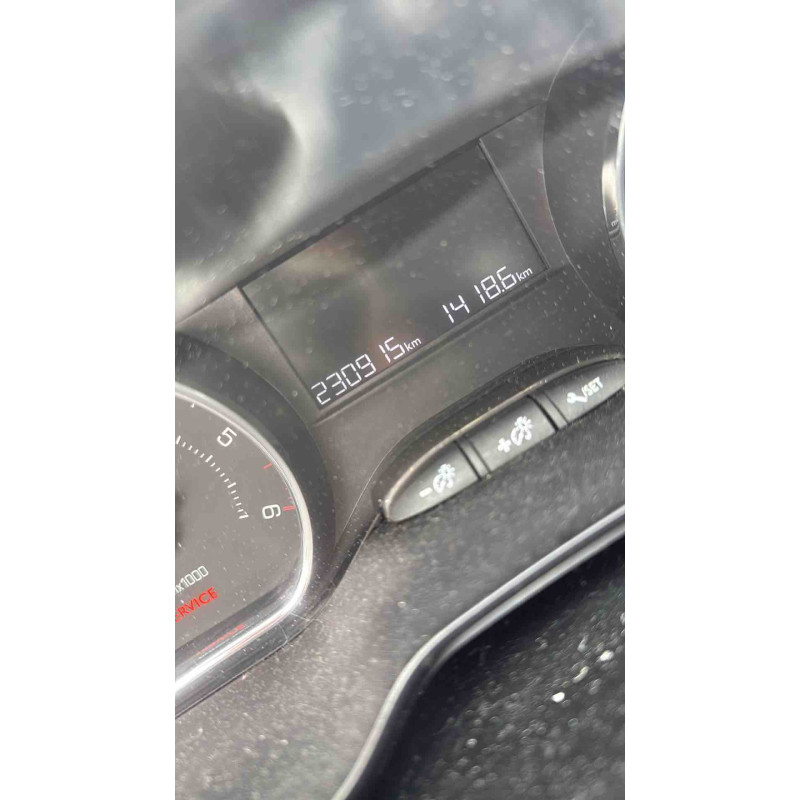 Joint de porte arriere droite PEUGEOT 208 1 Photo n°3