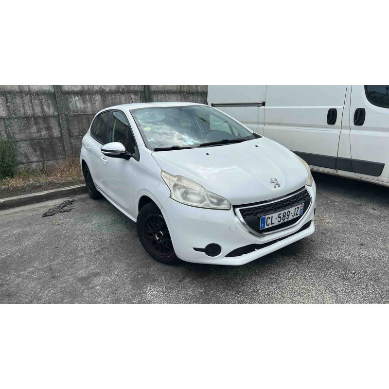 Joint de porte arriere droite PEUGEOT 208 1 Photo n°9
