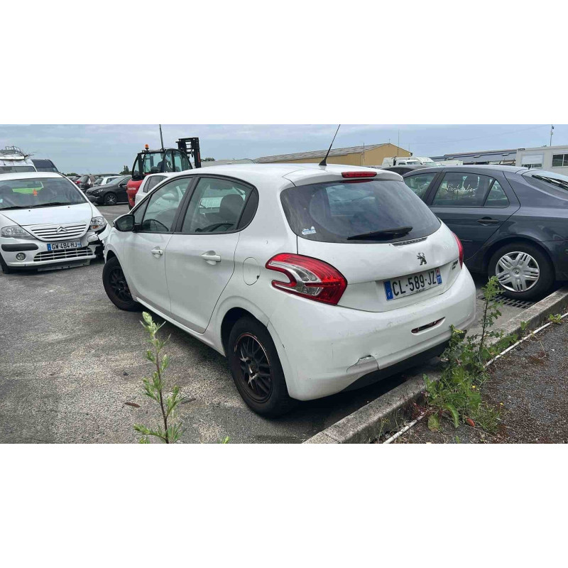 Joint de porte arriere droite PEUGEOT 208 1 Photo n°15