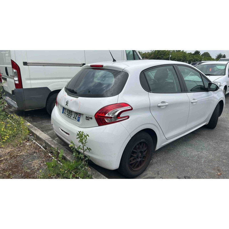 Joint de porte arriere droite PEUGEOT 208 1 Photo n°17