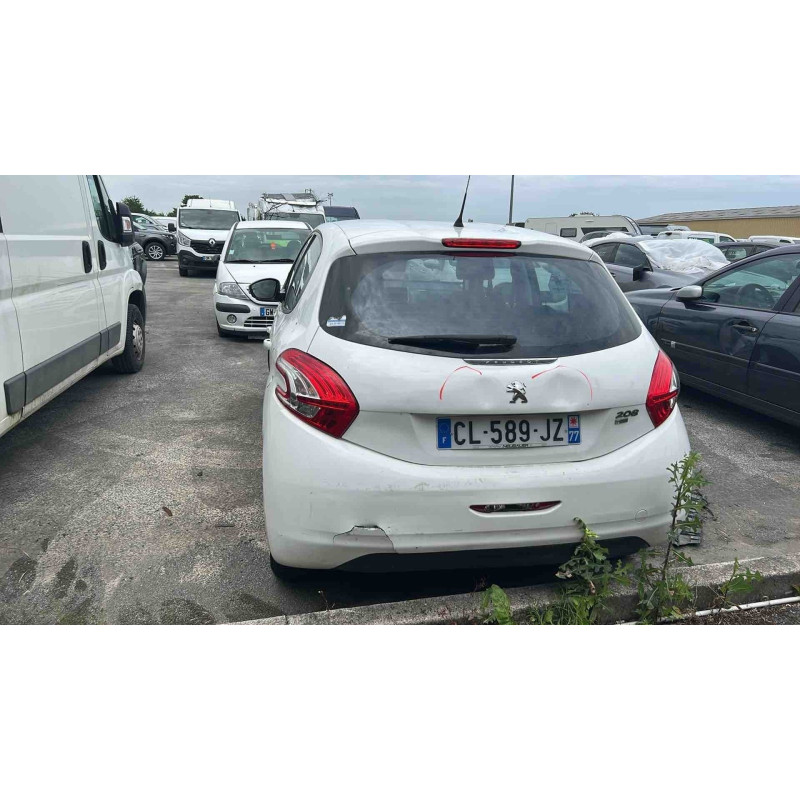 Joint de porte arriere gauche PEUGEOT 208 1 Photo n°7