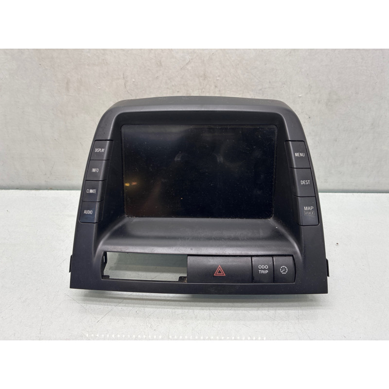 Ecran GPS TOYOTA PRIUS 2 Photo n°3