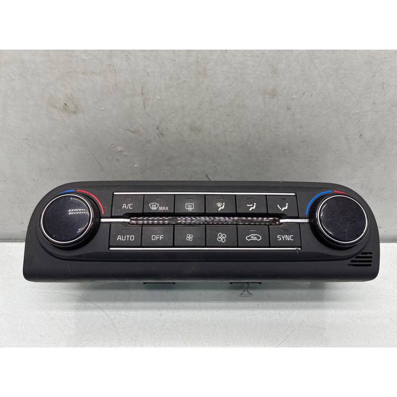 Commande chauffage KIA CEE-D 3 SPORT WAGON Photo n°3