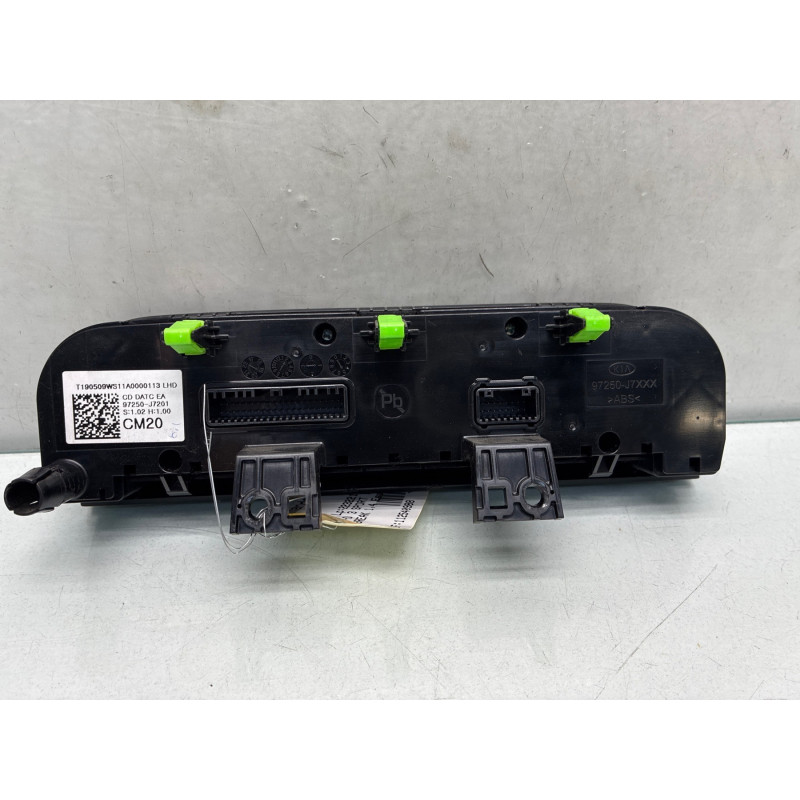 Commande chauffage KIA CEE-D 3 SPORT WAGON Photo n°4