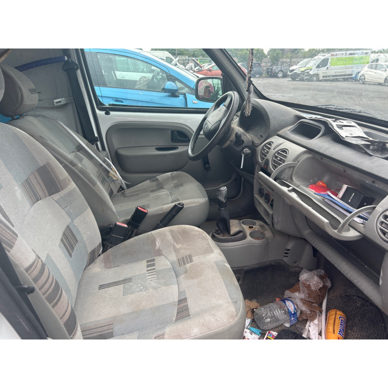Vitre avant gauche RENAULT KANGOO 1 Photo n°6