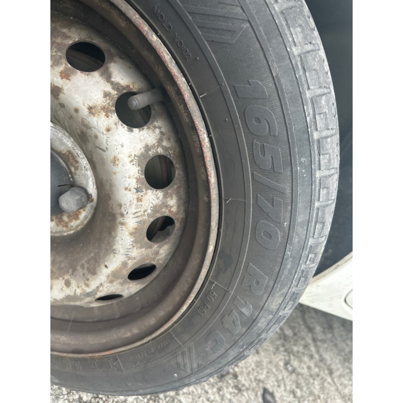 Vitre avant gauche RENAULT KANGOO 1 Photo n°9