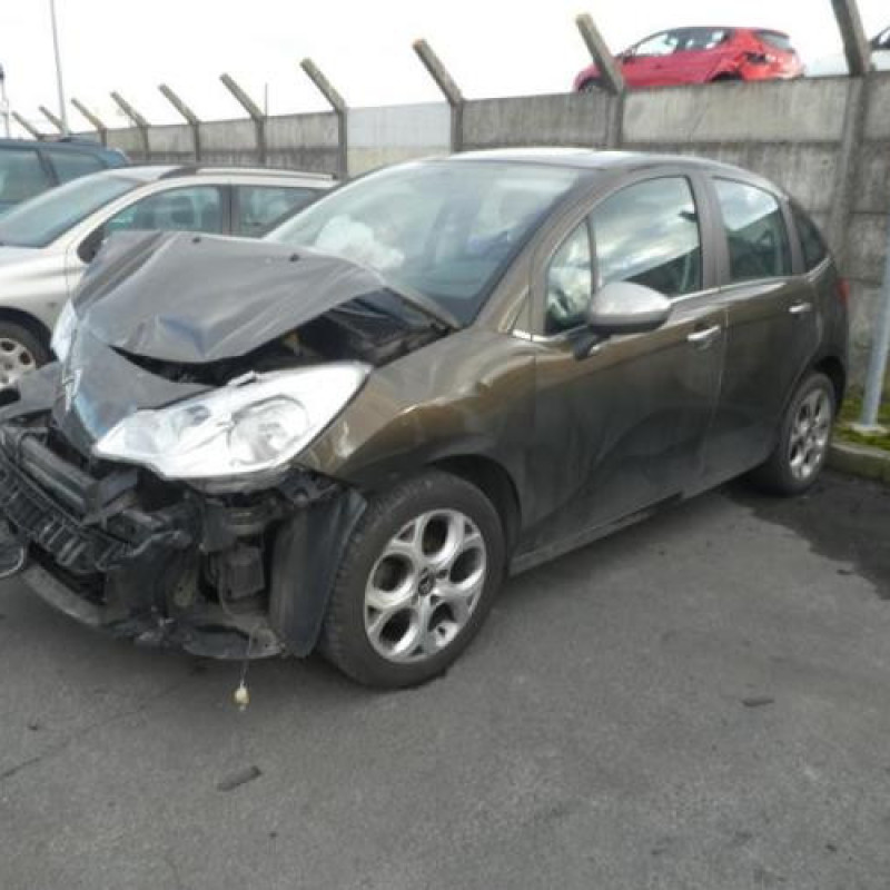 Serrure avant droit CITROEN C3 2 Photo n°4