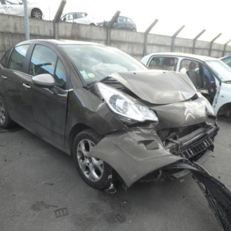 Serrure avant droit CITROEN C3 2 Photo n°5