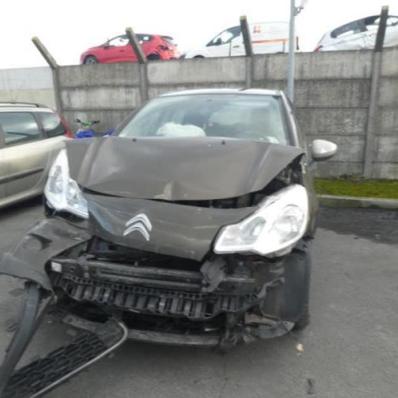 Serrure avant droit CITROEN C3 2 Photo n°10