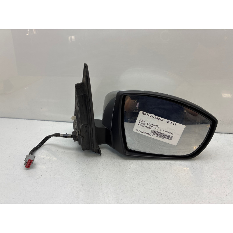 Retroviseur droit FORD S-MAX 1 Photo n°6