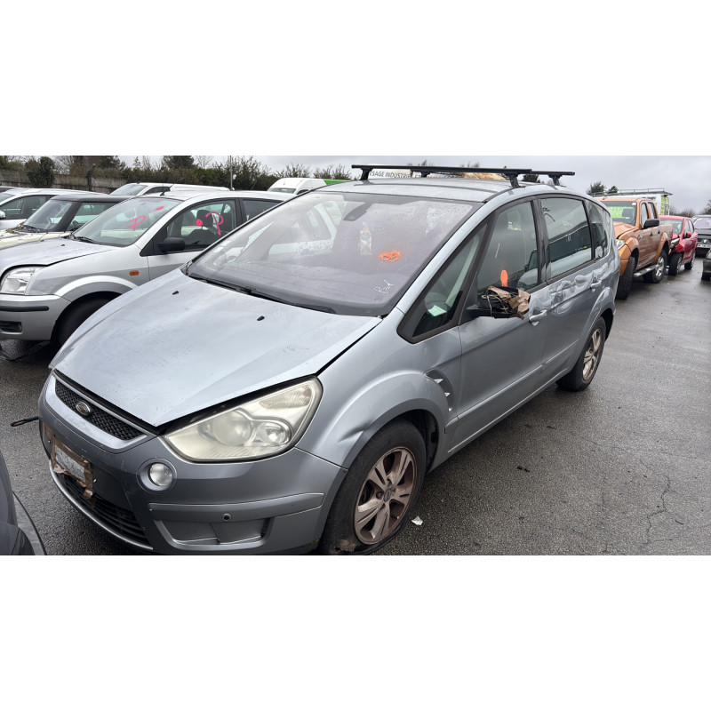 Retroviseur droit FORD S-MAX 1 Photo n°9