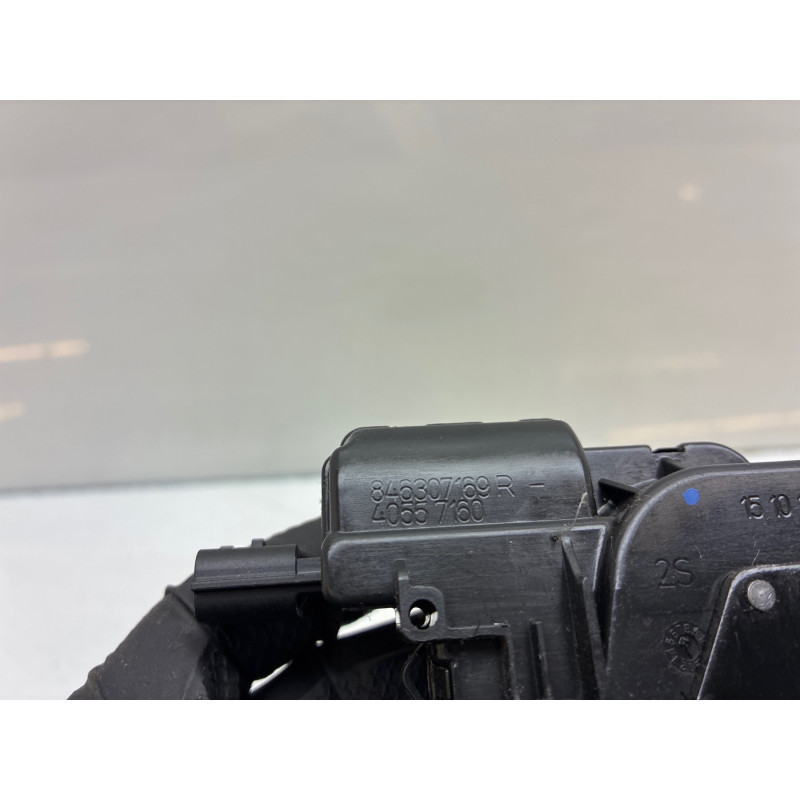 Serrure de hayon RENAULT CAPTUR 1 Photo n°3