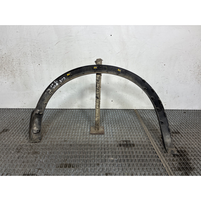 Extension d'aile arriere droit NISSAN QASHQAI 2 Photo n°3