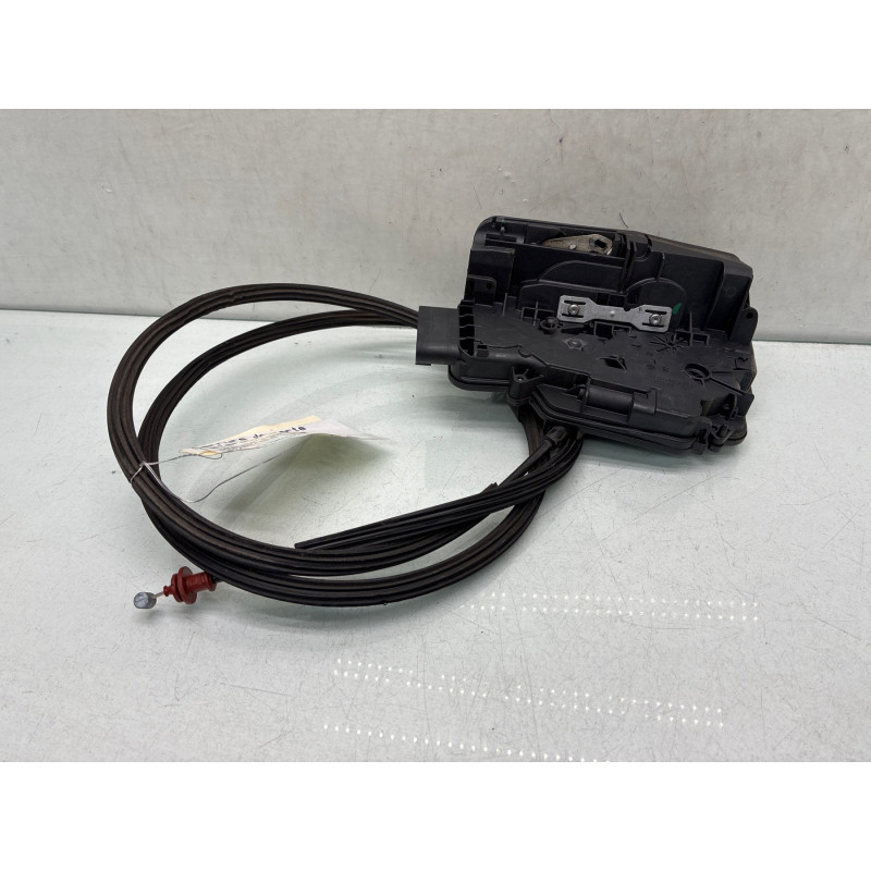Serrure de porte laterale droite FORD TRANSIT 5 Photo n°1