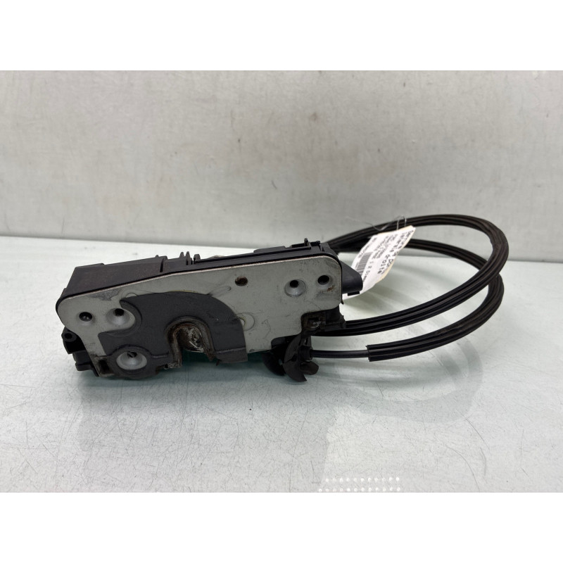 Serrure de porte laterale droite FORD TRANSIT 5 Photo n°4