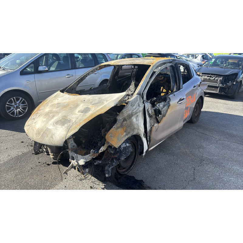 Pare boue arriere gauche PEUGEOT 208 1 Photo n°5