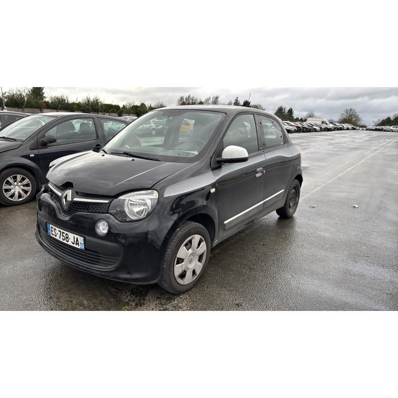 Vitre avant gauche RENAULT TWINGO 3 Photo n°5