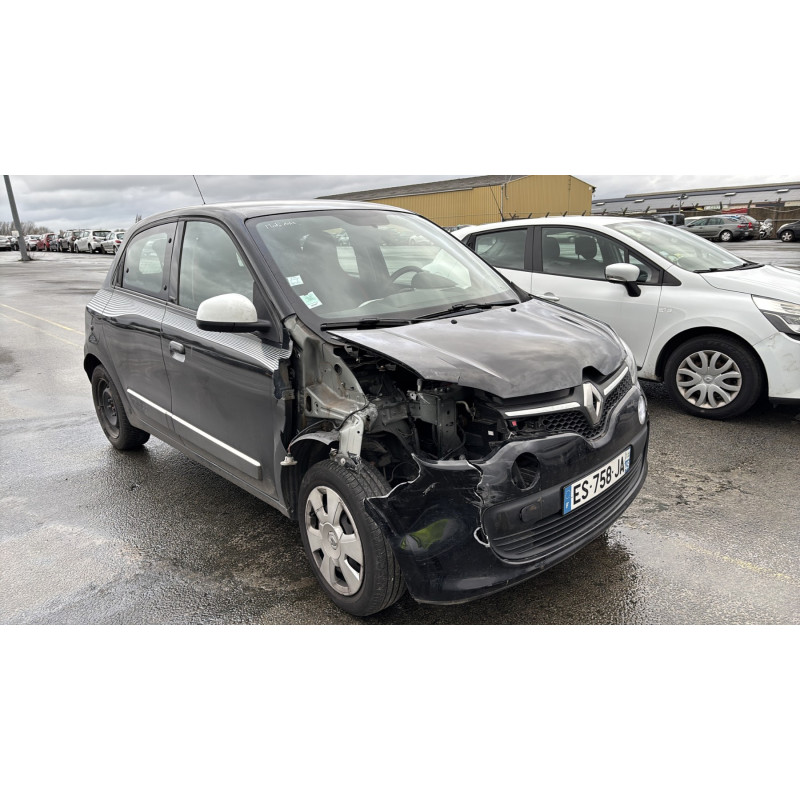Vitre avant gauche RENAULT TWINGO 3 Photo n°6