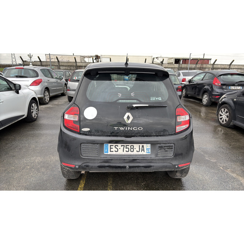 Vitre avant gauche RENAULT TWINGO 3 Photo n°9