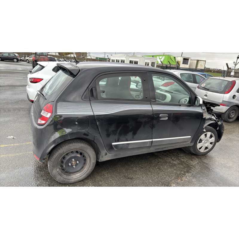Vitre avant gauche RENAULT TWINGO 3 Photo n°10