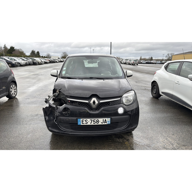 Vitre avant gauche RENAULT TWINGO 3 Photo n°12