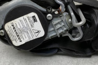 Pretensionneur de ceinture avant droit PEUGEOT 307