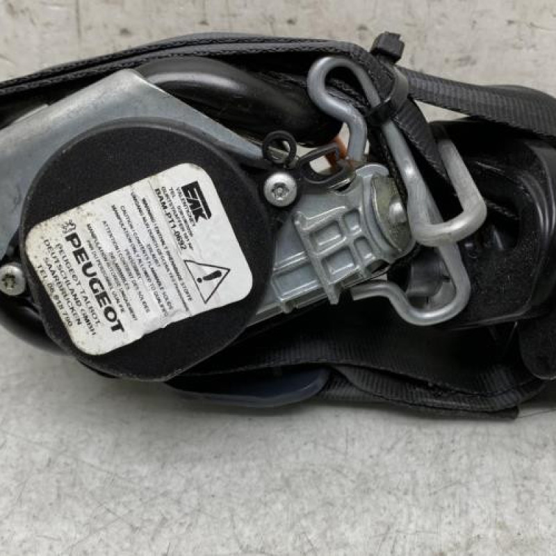 Pretensionneur de ceinture avant droit PEUGEOT 307 Photo n°3
