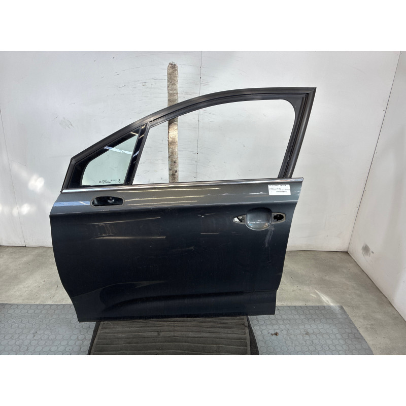 Porte avant gauche CITROEN C4 2 Photo n°1