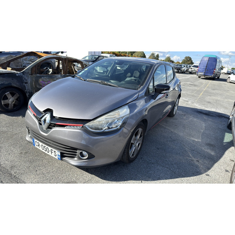 Serrure arriere gauche RENAULT CLIO 4 Photo n°5