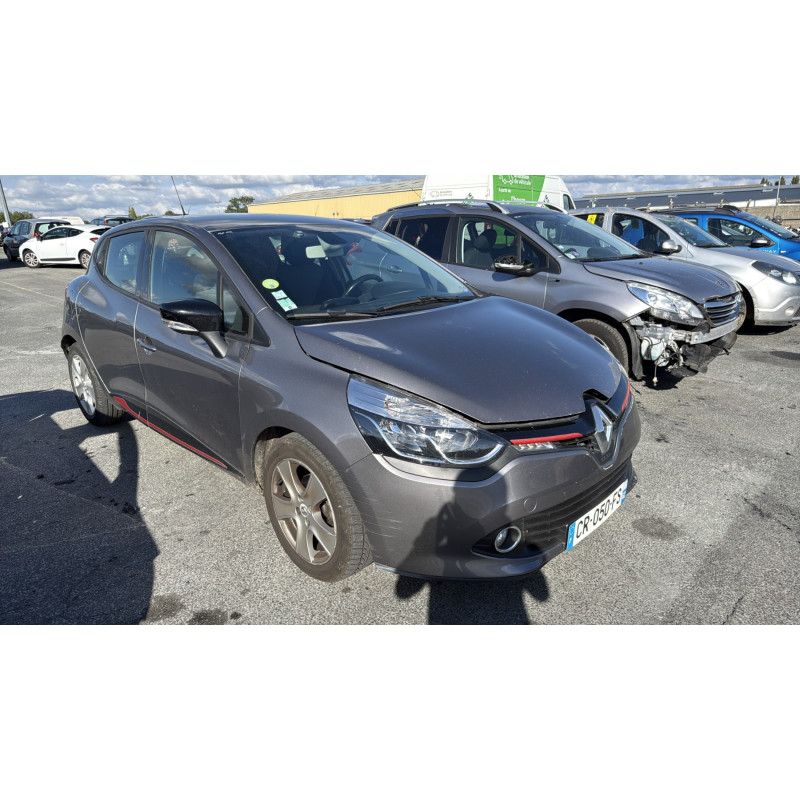 Serrure arriere gauche RENAULT CLIO 4 Photo n°6