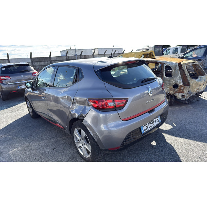 Serrure arriere gauche RENAULT CLIO 4 Photo n°8