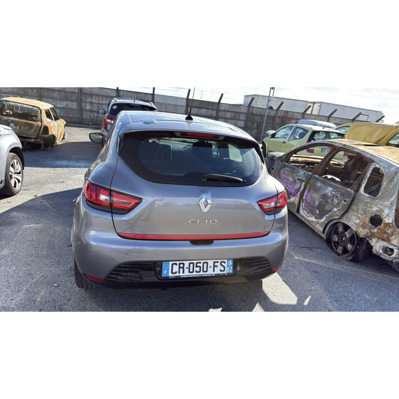 Serrure arriere gauche RENAULT CLIO 4 Photo n°9