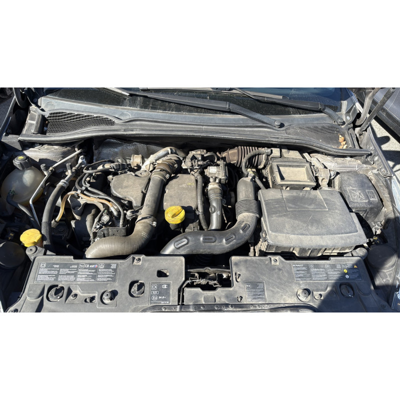 Serrure arriere gauche RENAULT CLIO 4 Photo n°13