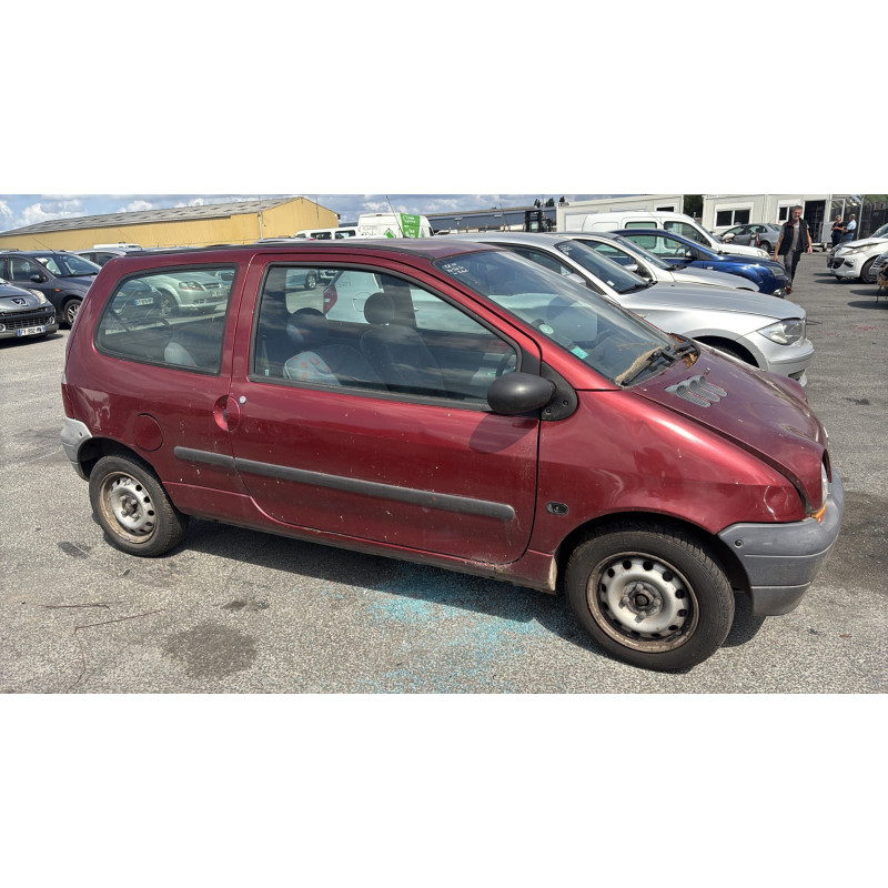 Leve vitre mecanique avant droit RENAULT TWINGO 1 Photo n°10