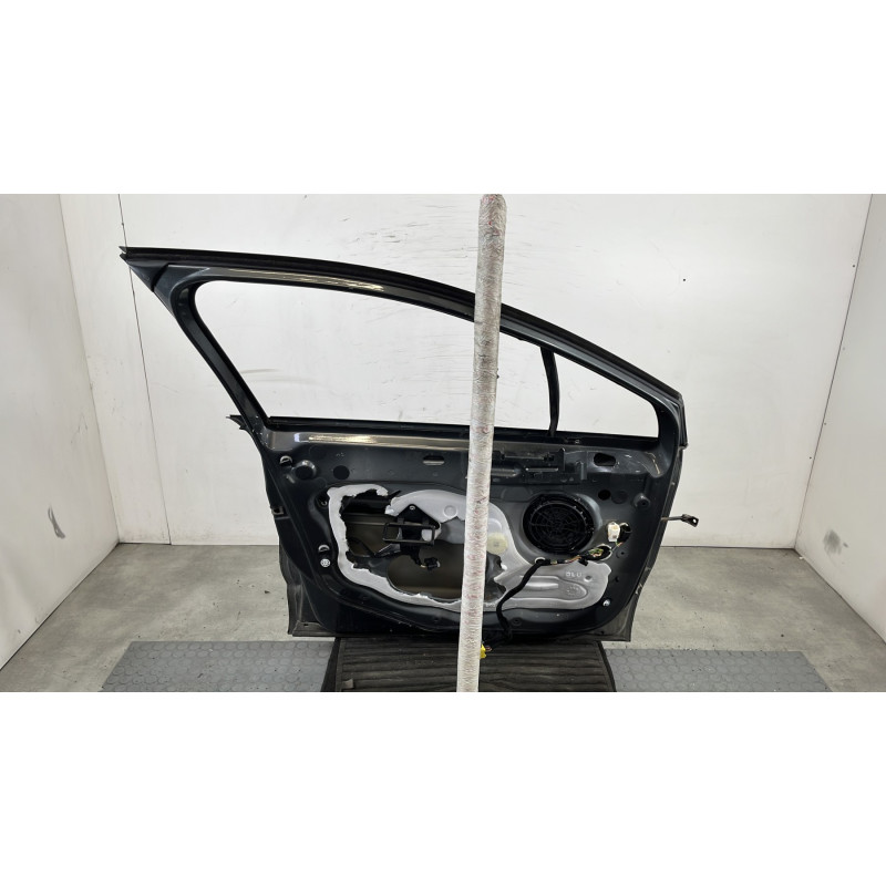 Porte avant gauche CITROEN C4 2 Photo n°4