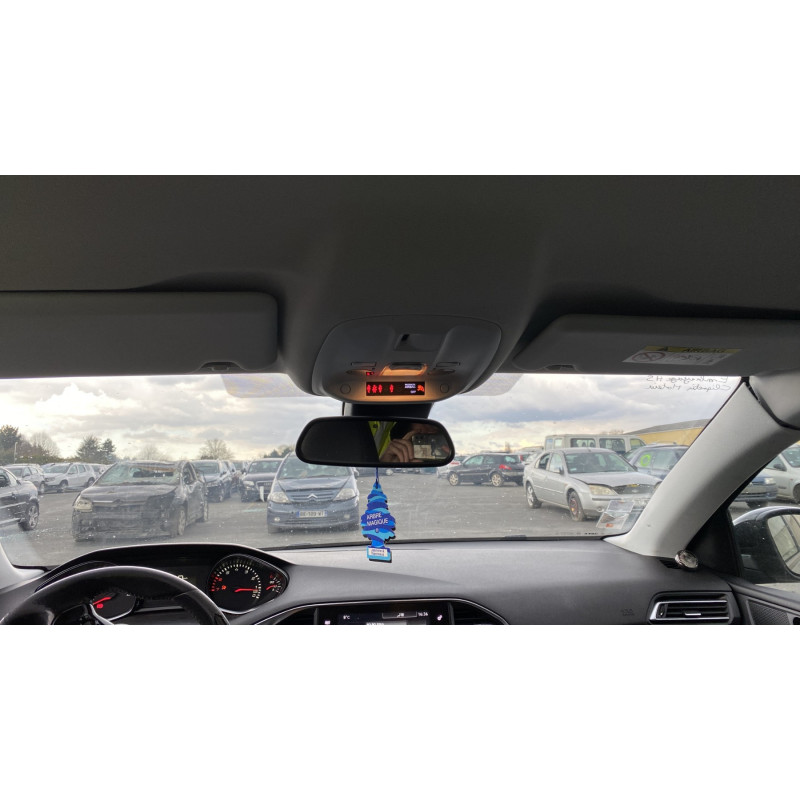 ECU start stop PEUGEOT 308 2 Photo n°20