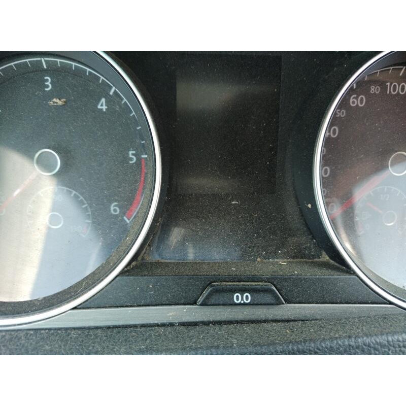 Demarreur VOLKSWAGEN GOLF 7 Photo n°5