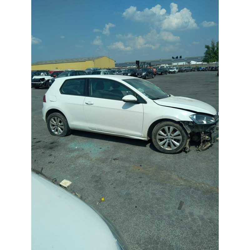 Demarreur VOLKSWAGEN GOLF 7 Photo n°11